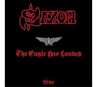 Saxon – The Eagle Has Landed: Live 1999 Remaster – Vinilo Rojo
