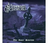 Saxon - The Inner Sanctum [180 gm coloured vinyl] [Vinilo]