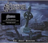 Saxon - Saxon -The Inner Sanctum (CD)