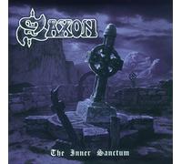 Saxon The Inner Sanctum (Vinyl) 12" Album Coloured Vinyl (Importación USA)
