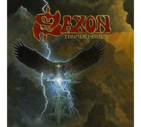 Saxon Thunderbolt (CD) Album Digipak