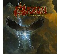 Saxon Thunderbolt (CD) Album Digipak