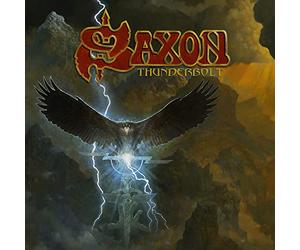 Saxon - Thunderbolt