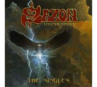 Saxon Thunderbolt: The Singles (Vinyl) Limited 7" Single Box Set