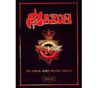 Saxon - To Hell and Back Again [Alemania] [DVD]