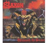 Saxon - Unleash the Beast