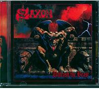 Saxon - Unleash the Beast