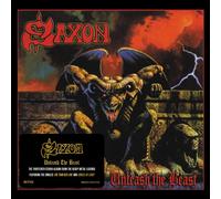 Saxon Unleash the Beast (CD) Album (PRESALE 30/01/2026)