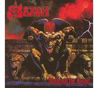 Saxon - Unleash The Beast (LP Red Coloured Vinyl) [Vinilo]