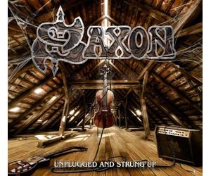 Saxon - Unplugged And Strung UP