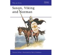 Saxon, Viking and Norman: 85 (Men-at-Arms)