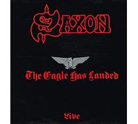 Saxon - (VINYL LP) The Eagle Has Landed