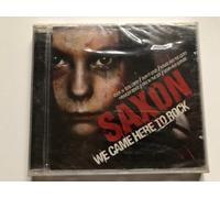 Saxon - We Came Here to Rock [Import]