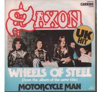 SAXON - Wheels of steel (1980) [VINYL]