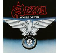 Saxon - Wheels Of Steel