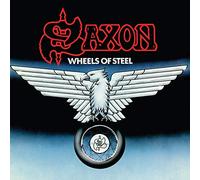 Saxon - Wheels Of Steel