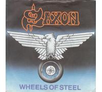 SAXON - WHEELS OF STEEL 7in (33891)