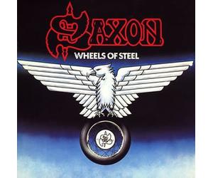 Saxon - Wheels of Steel (Jpn)