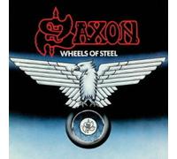 Saxon - Wheels Of Steel - SHM-Paper Sleeve