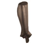Saxon Zahones cortos modelo Equileather unisex hombre mujer (WB797)