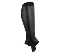 Saxon Zahones cortos modelo Equileather unisex hombre mujer (WB797) UTWB797_2