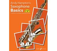 Saxophone Basics Pupil's book: A Method for Individual and Group Learning (Basics Series)