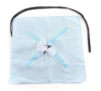 Saxophone Cleaning Kit, Alto Saxophone Cleaning Kit with Cloth Tool Mouthpiece Brush for Tube Inside Clean Flute and Woodwind Instruments Maintenance