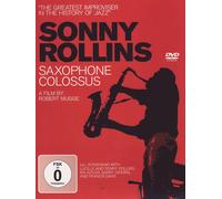 Saxophone Colossus - A Film By Robert Mugge (DVD) Sonny Rollins Clifton Anderson