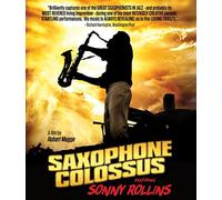 Saxophone Colossus (Bluray) [Blu-ray]