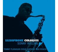 Saxophone Colossus (Crystal Clear Edition)