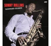 Saxophone Colossus (Limited Edition) [Vinilo]