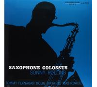 Saxophone Colossus [Vinilo]