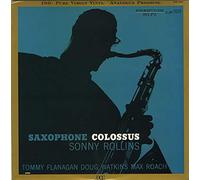 Saxophone Colossus [Vinilo]