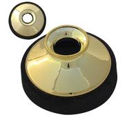 Saxophone Mute, Lightweight Sound Dampener Tenor Saxophone, Practice Silencer Accessory for Beginners and Musicians, Reduces Volume Without Sacrificing Tone