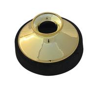 Saxophone Mute, Sound Dampener, Noise Reduction Accessory,3.15x3.15x1.57 Inches, Lightweight and Portable Design, Ideal for Beginners and Professional Musicians, Practice Use
