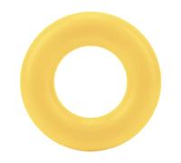 Saxophone Mute,Zonda Sax,Tenor Saxophone Tone Filter Silicone Soft Breathable Sax For Easy Playing (Yellow)