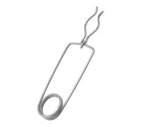 Saxophone Soldering Clamp - Stainless Steel 8 cm, Instrument Repair Tool, Stable Grip | Precise Aim, Wind Maintenance Clip, Metal Welding Holder For Flutes, Trumpets, Horns, Clarinets, Oboe Care