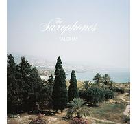 Saxophones the - Aloha / Just You [Vinilo]