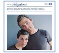 Saxophones the - Songs Of The Saxophones (LP) [Vinilo]