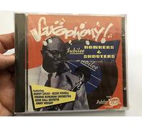 Saxophony - Honkers & Shouters