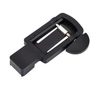 Saxphone Reed Cutter, Plstico Porttil Metal Sax Clarinete Reed Trimmer Cortador Herramienta de Reparacin para Soprano Alto Tenor Saxofones (saxofn alto