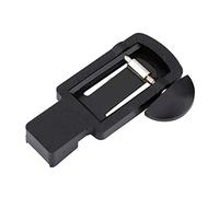 Saxphone Reed Cutter, Plstico Porttil Metal Sax Clarinete Reed Trimmer Cortador Herramienta de Reparacin para Soprano Alto Tenor Saxofones (clarinete