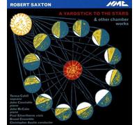 Saxton : A Yardstick to the Stars