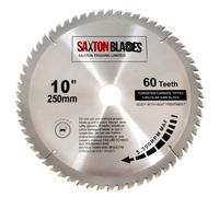 Saxton TCT25060T - Hoja para sierra circular