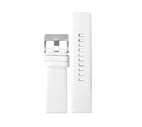 SAXTZDS Correa de reloj de cuero genuino 22mm - 34mm Correa de reloj Accesorios de reloj para hombre Correa de repuesto para reloj, 34mm