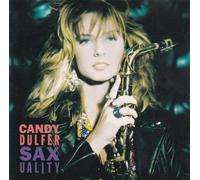 Saxuality CD German RCA 1990