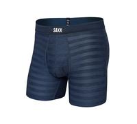 Saxx bóxer Hot Shot vêtement running homme S Bleu marine