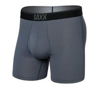Saxx Calzoncillos Tipo Bóxer para Hombre, de Malla de Secado Rápido, con Soporte de Bolsa Integrado, Ropa Interior