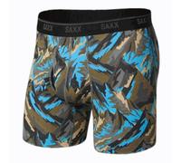 Saxx Men's Underwear Ropa Interior para Hombre - Calzoncillos Masculinos Daytripper - Bóxers con Soporte Interno Ballpark Pouch TM Integrado - Pack de 2, Core