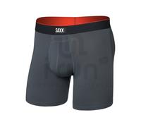 Saxx Multi-Sport Mesh L Gris/plata